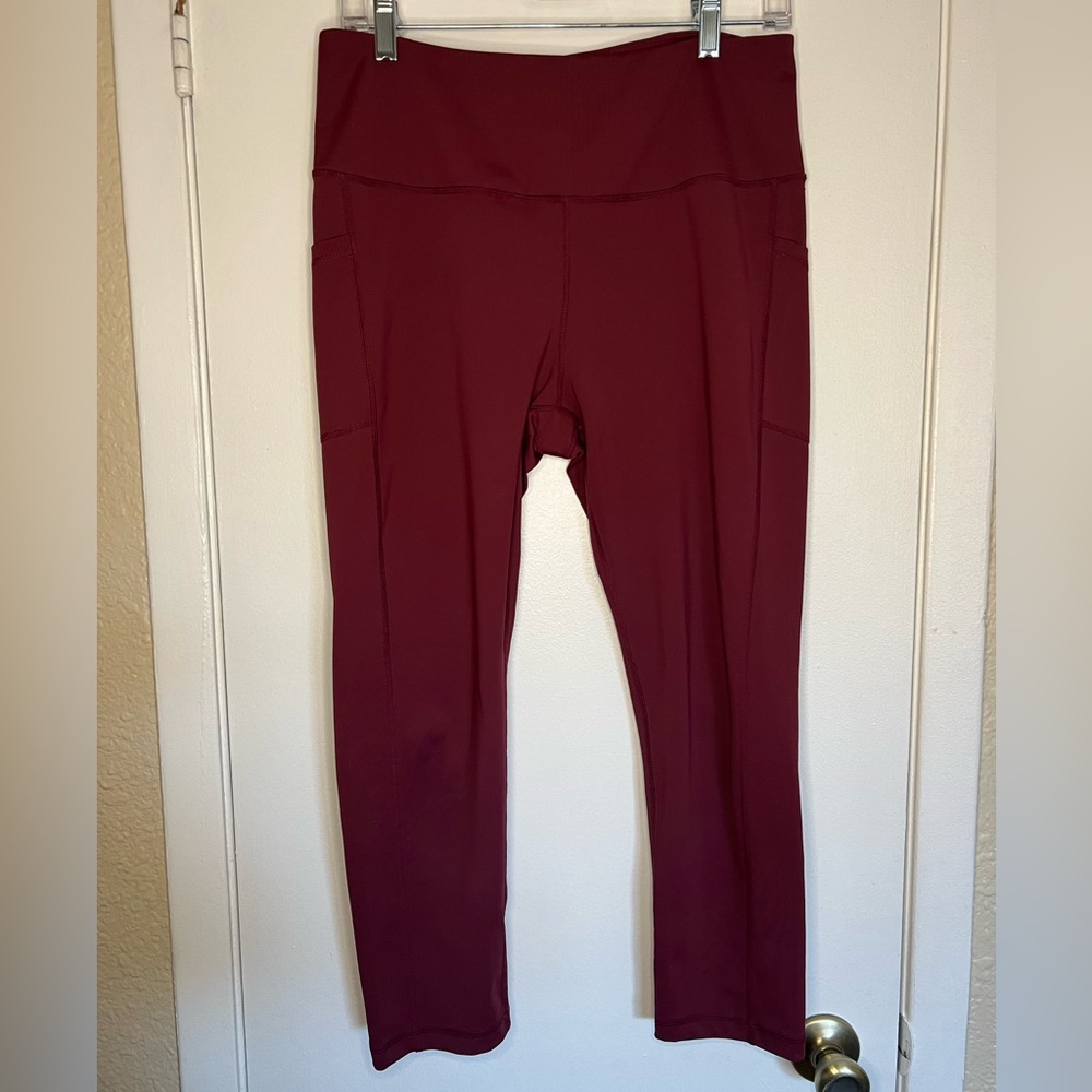 Beverly Hills Polo Club Leggings size XL